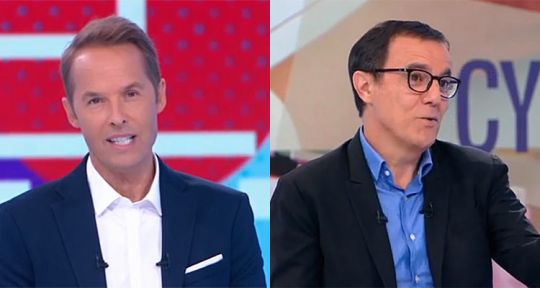 Télématin : Damien Thévenot remplace Thierry Beccaro, France 2 en résistance