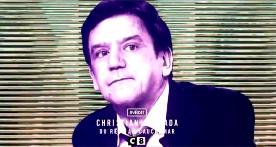 Christian Quesada, du rêve au cauchemar (C8) : le mystère des 12 coups de midi percé par Cyril Hanouna