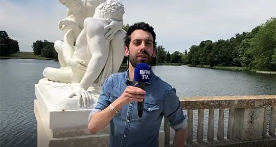 Thomas Pernette (BFM TV) : « Monuments, les passages secrets est une parenthèse enchantée pour les téléspectateurs »