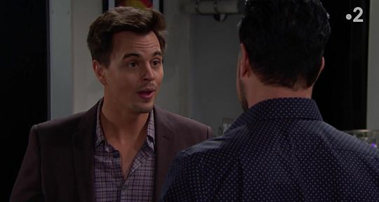 Top Models : Wyatt manipulé par Bill, Steffy va avoir un choc, les moments forts des épisodes du 12 au 16 août 2019 sur RTL9