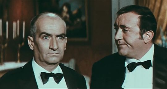 Fantômas contre Scotland Yard (TMC) : Comment le succès de Louis de Funès a tué Fandor (Jean Marais) et Hélène (Mylène Demongeot)
