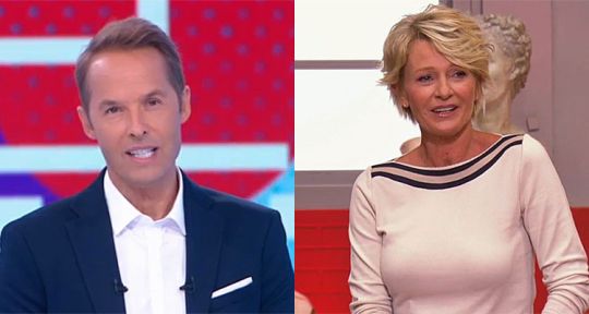 Télématin : Sophie Davant prend le relais de Damien Thévenot, France 2 gagnante ?