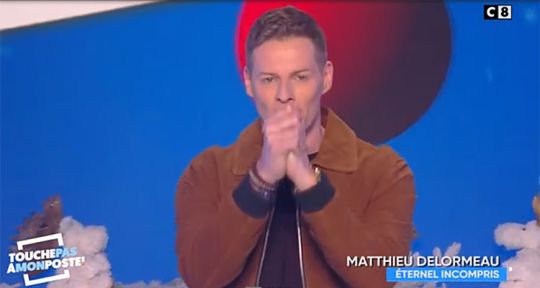 Touche pas à mon poste : Matthieu Delormeau reste sur TF1 à deux semaines de la rentrée de Cyril Hanouna 