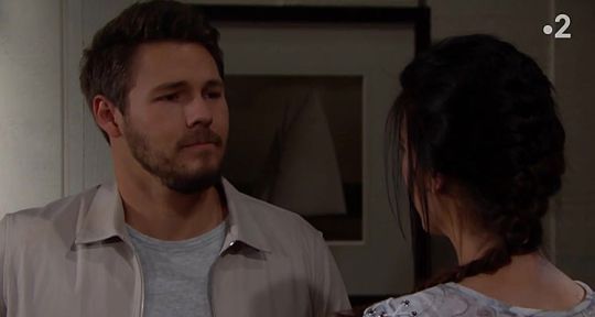 Amour, Gloire et Beauté : Steffy sur le point de perdre de son bébé, le mariage de Liam et Hope interrompu, les moments forts des épisodes du 26 au 30 août 2019 sur France 2 Amour, Gloire et Beauté : Steffy sur le point de perdre de son bébé, le mariage de Liam et Hope interrompu, les moments forts des épisodes du 26 au 30 août 2019 sur France 2