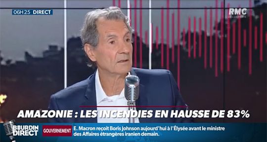 Bourdin Direct : record historique pour Jean-Jacques Bourdin, RMC Découverte deuxième des audiences nationales