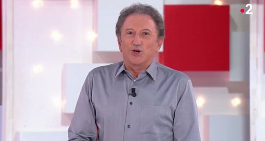 Vivement Dimanche : Michel Drucker perturbé par Stéphane Plaza, avec une rentrée en demi-teinte