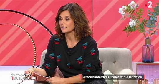 Ca commence aujourd’hui : ce qui va changer pour Faustine Bollaert sur France 2 à la rentrée