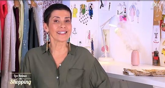 Les Reines du shopping tiennent le choc, Cristina Cordula battue par France 4 et 6ter avec La robe de ma vie