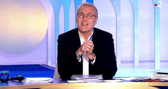 On n’est pas couché : quelle audience pour le retour de Laurent Ruquier avec Yann Moix sur France 2 ?
