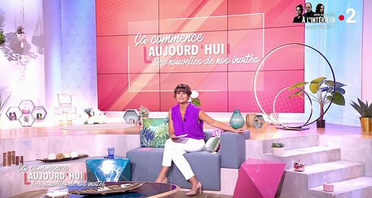 France 2 : Sophie Davant et Motus évincés, quelle audience pour Un si grand Soleil et Ça commence aujourd’hui en matinée ?