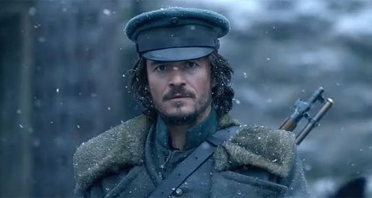 Orlando Bloom (Carnival Row) : « Les mondes d’elfes et des humains entrent en collision » sur Amazon Prime Video