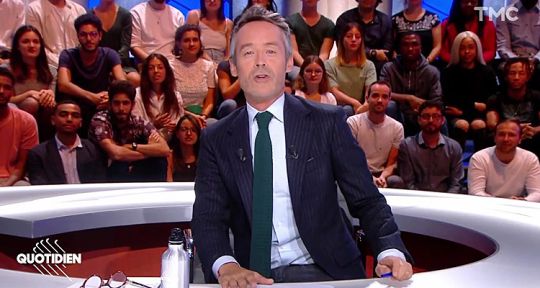 Quotidien : retour solide pour Yann Barthès, TMC éloigne Cyril Hanouna et TPMP