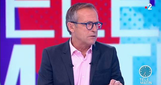 Télématin : Laurent Bignolas sur la défensive, Samuel Etienne en léger repli à 6 heures