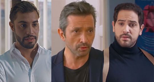 Soap Awards 2019 : Marwan Berreni (Plus belle la vie), Sébastien Roch (Les Mystères de l’amour), Clément Remiens et Samy Gharbi (Demain nous appartient)... en lice pour le titre de meilleur acteur de l’année