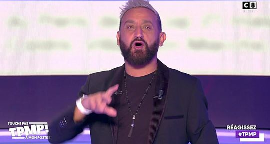 Touche pas à mon poste : Cyril Hanouna harcelé, C8 piégée par Quotidien en audience