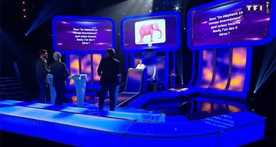 Le grand concours des animateurs, les invités du 7 septembre 2019 : Thierry Beccaro, Christophe Beaugrand, Cyril Féraud, Hélène Mannarino... 