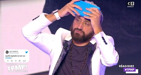 Touche pas à mon poste : Cyril Hanouna se blesse, Quotidien écarte C8 en audience