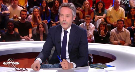 Quotidien : quelle audience pour la spéciale Jean-Luc Mélenchon avec Yann Barthès ?