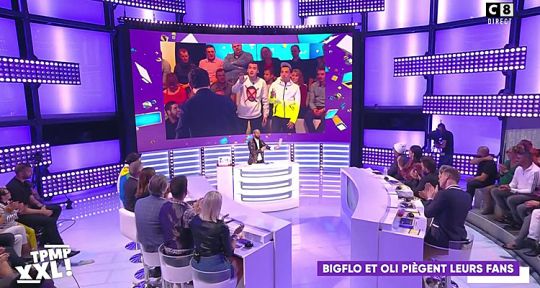 TPMP XXL : quelle audience pour Cyril Hanouna et son prime raccourci avec Bigflo & Oli ?