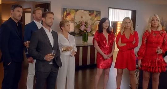 Beverly Hills 90210 : la saison 2 menacée, Tori Spelling et Jennie Garth déjà écartées suite aux audiences ?