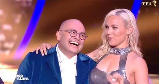 Yoann Riou (Danse avec les stars 2019) : « Emmanuelle Berne a une patience infinie... »