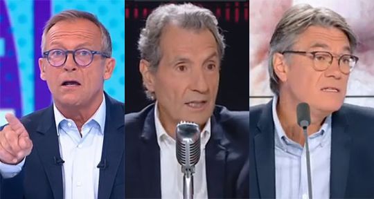 Télématin : Laurent Bignolas menacé par BFMTV et Bourdin Direct, Les Grandes Gueules en hausse