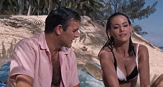 Opération Tonnerre (France 4) : pourquoi Sean Connery et Roger Moore ont incarné James Bond la même année ?
