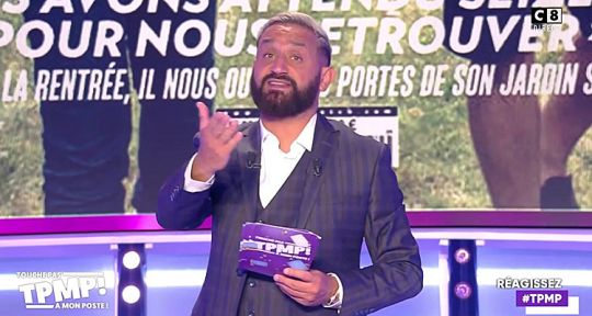 Touche pas à mon poste : Cyril Hanouna apparaît nu, C8 pénalisée en audience