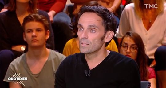 Quotidien : Alexandre Moix dénonce son frère Yann, Barthès résiste à Hanouna et TPMP