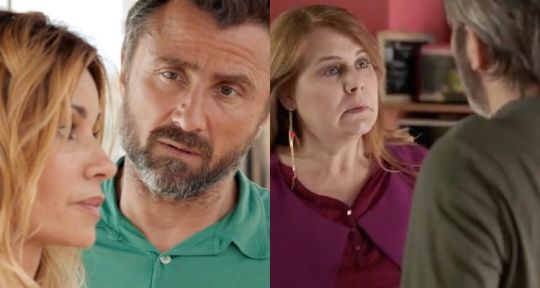 Demain nous appartient (spoiler) : Chloé / Alex, Christelle / Sylvain... semaine de ruptures sur TF1