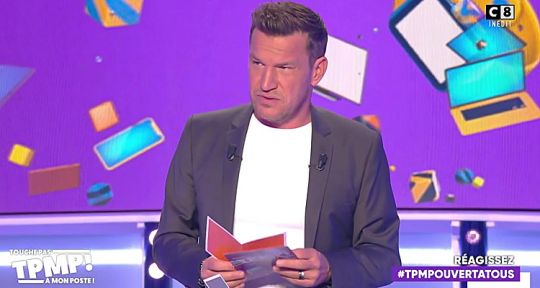 TPMP ouvert à tous : Benjamin Castaldi s’offre une belle remontée d’audience sur C8