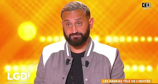 La Grande Darka (C8) : audience désastreuse pour la deuxième de Cyril Hanouna