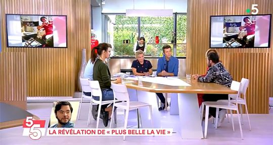 C à vous : Samuel Allain Abitbol, Valérie Trierweiler, Yannick Noah... quel bilan d’audience pour Anne-Elisabeth Lemoine et ses invités sur France 5 ?