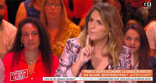 C’est que de la télé : une recrue balance, Francesca Antoniotti impuissante pour C8