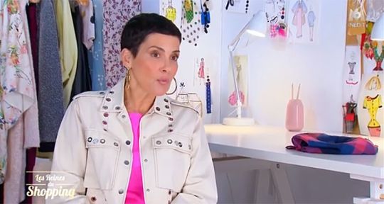 Les Reines du shopping : une candidate gaspille son argent, Cristina Cordula la sanctionne