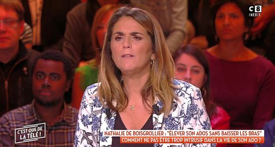 C’est que de la télé : Valérie Bénaïm et Gilles Verdez font grimper l’audience de C8