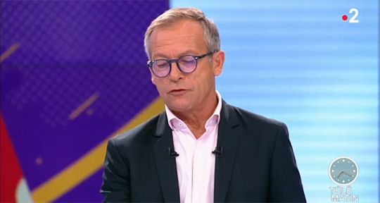 Télématin : Laurent Bignolas et Samuel Etienne en difficulté, Jean-Jacques Bourdin garde le cap