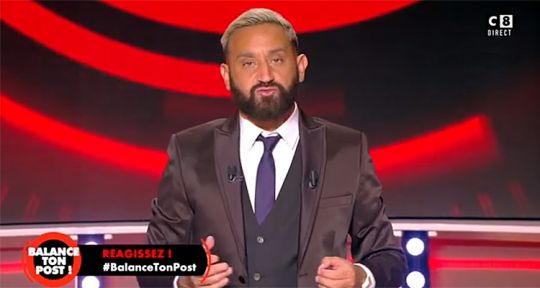 Balance ton post : Cyril Hanouna change sa programmation sur C8