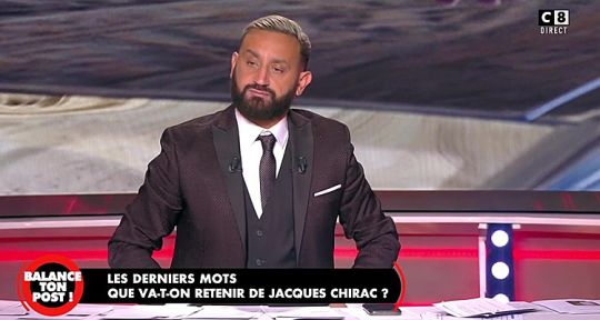 Balance ton post : quelle audience pour l’hommage de Cyril Hanouna à Jacques Chirac ?