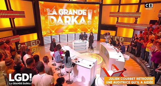 La grande darka : audiences en hausse, Cyril Hanouna dépasse les 500.000 téléspectateurs