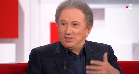 Vivement dimanche (bilan d’audience) : Michel Drucker en nette progression sur un an