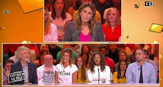 C’est que de la télé : Caroline Ithurbide et Gilles Verdez replongent en audience, Arte et Un dîner presque parfait s’échappent 