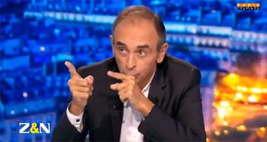 Zemmour et Naulleau : Eric Zemmour écarté de Paris Première après un nouveau dérapage ?