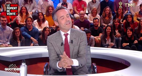 Quotidien : Yann Barthès accable un Cyril Hanouna impuissant