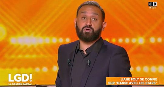 La Grande Darka (C8) : Cyril Hanouna confirme sa hausse d’audience et prend le pouvoir