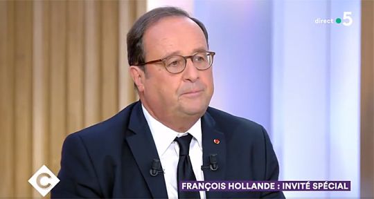 C à vous : François Hollande, Eric Zemmour et Jean-Pierre Pernaut poursuivent le succès d’Anne-Elisabeth Lemoine