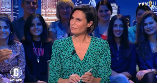 C’est Canteloup (bilan d’audience) : Alessandra Sublet en chute libre, TF1 perd 1 million de fidèles