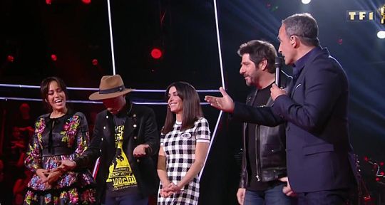 The Voice Kids déprogrammé sur TF1, Islande / France évince Jenifer et Amel Bent, Soprano en direct  sur TMC