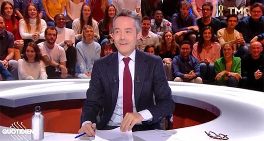 Quotidien : TMC change de stratégie après une semaine record de Yann Barthès