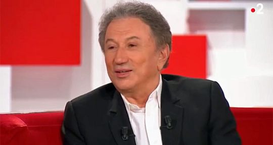 Vivement Dimanche : Michel Drucker fait barrage au Paris / Tours, Stéphane Plaza tente de le freiner